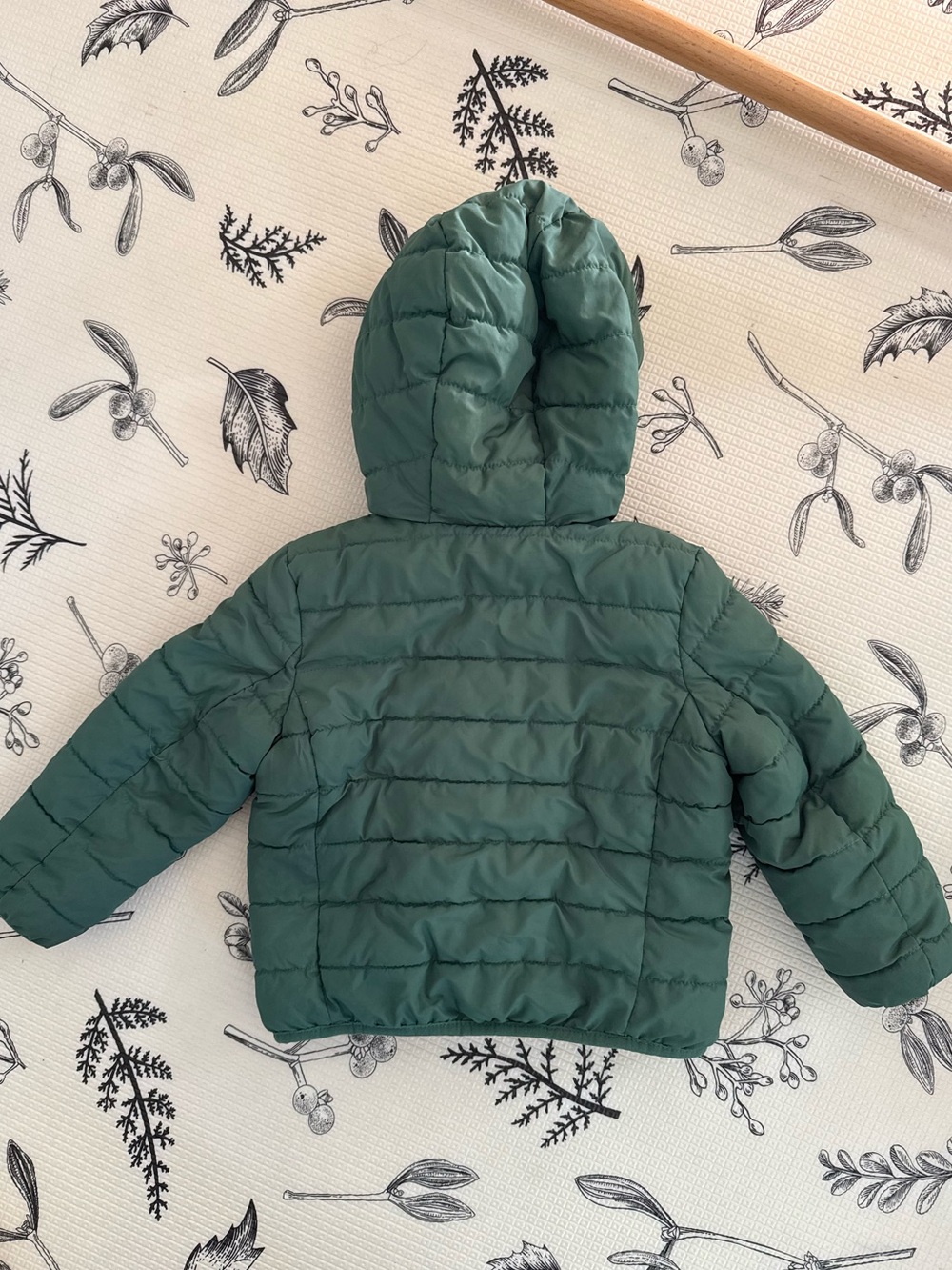 Primary Puffer (fur lined) - Picture 5 of 5